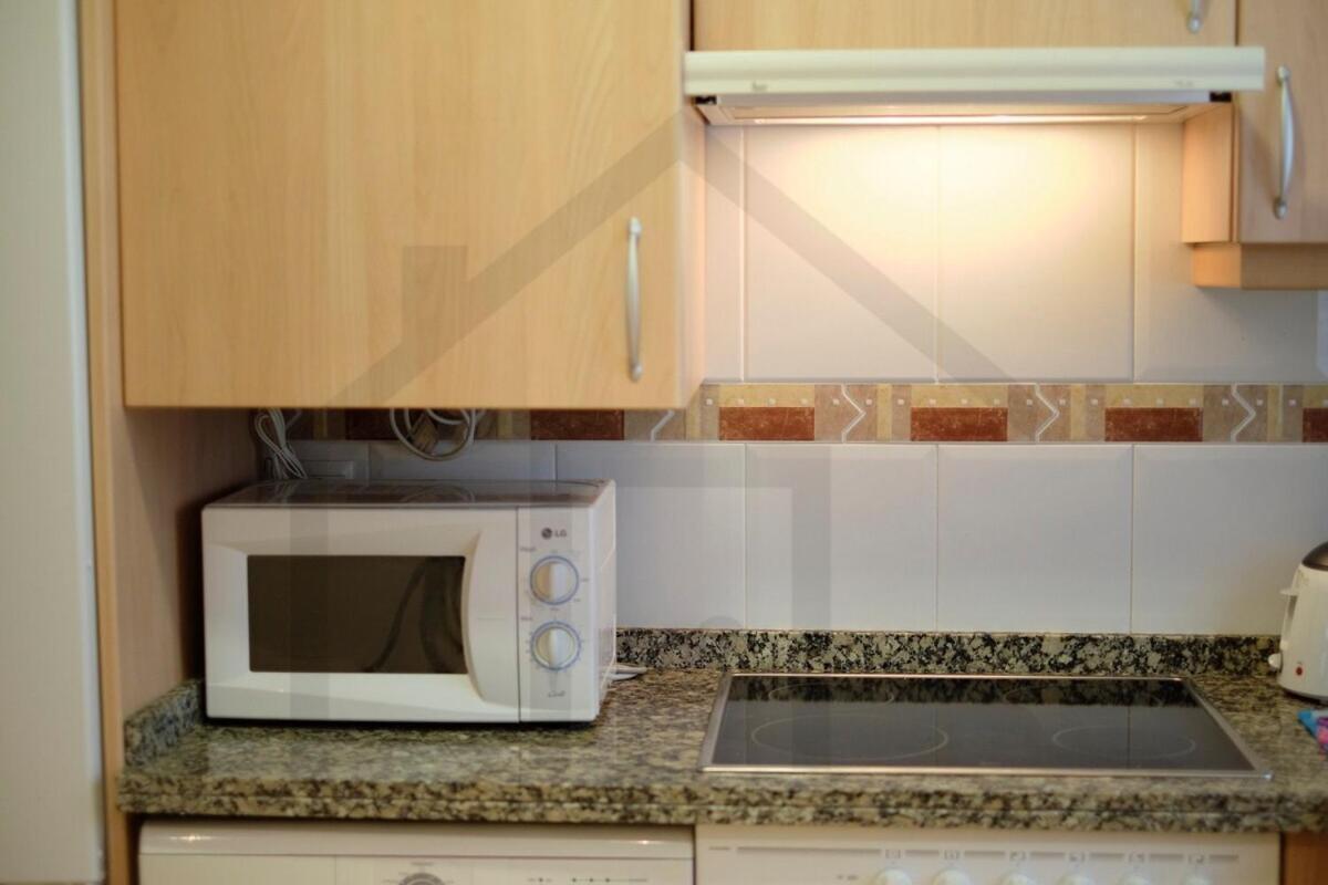 El Rincon De Luanco - Precioso Apartamento. Apartment Exterior foto