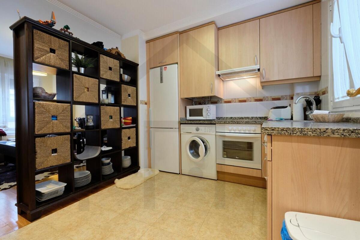 El Rincon De Luanco - Precioso Apartamento. Apartment Exterior foto